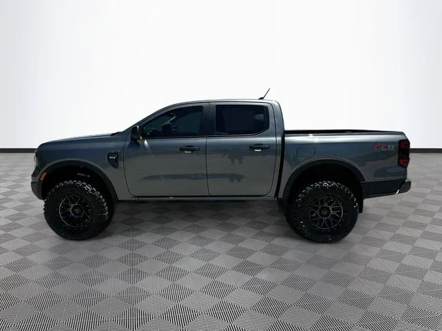 New 2026 Gray Metallic Ford XLT / LIFTED WHEELS  & TIRES image 4