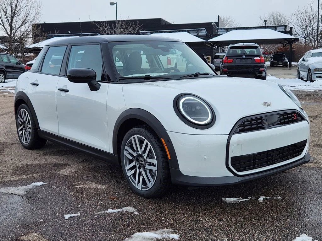 Used 2026 White MINI Cooper S image 5
