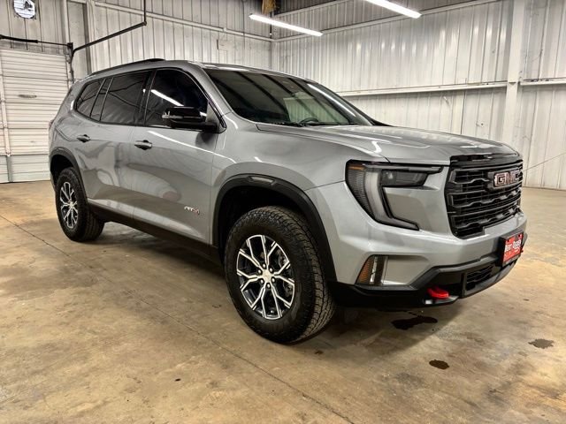 2025 GMC Acadia AT4