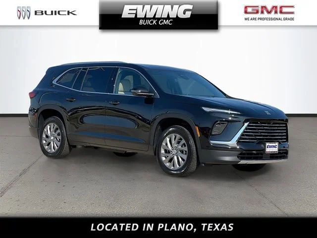 2026 Buick Enclave