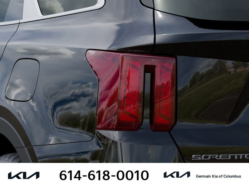 New 2026 Black Kia LX image 14