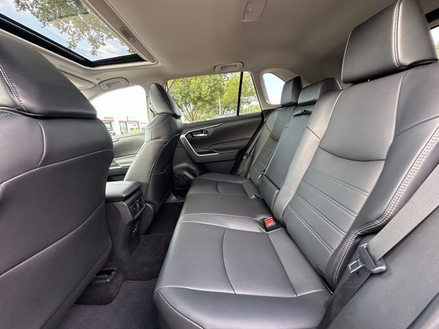 Certified Used 2023 Beige Toyota XLE Premium image 30