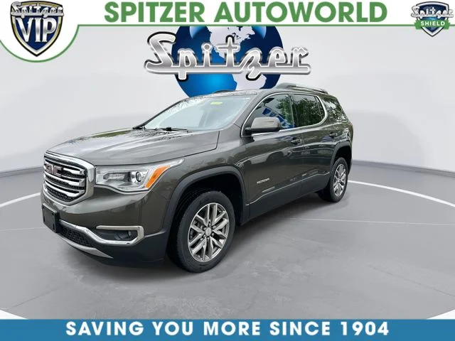 Used 2019 Gray GMC SLE-2 image 4