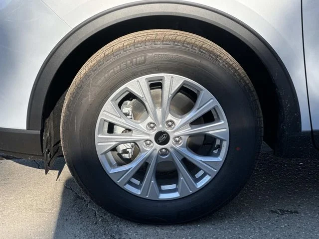 New 2026 Silver Ford Active image 7