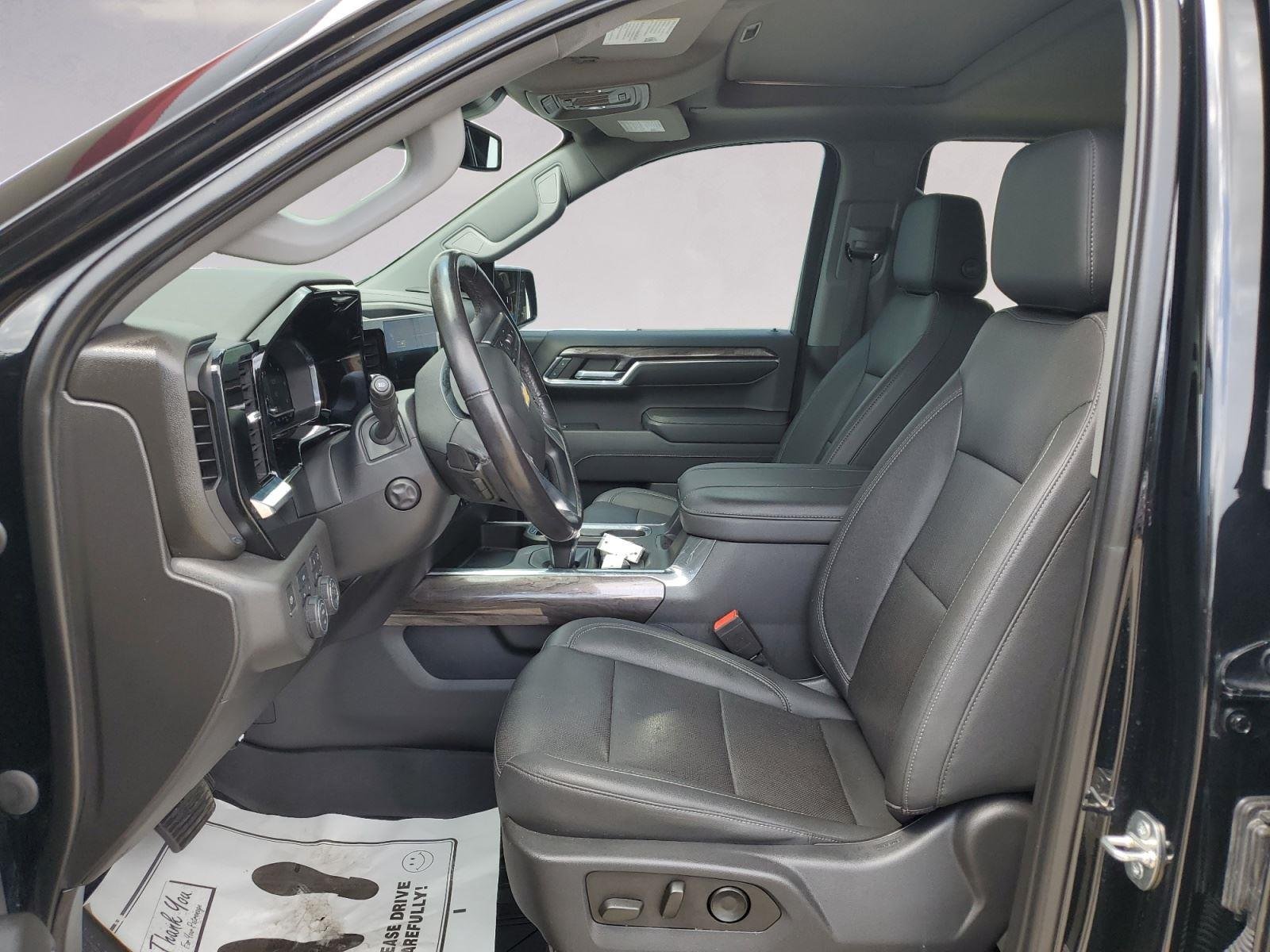 2023 Chevrolet Silverado 1500 LTZ - Photo 9