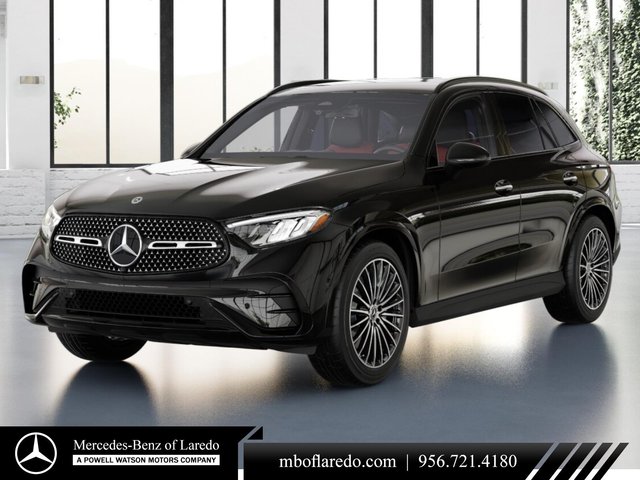 New 2026 Mercedes-Benz GLC 300 Rear Wheel Drive SUV