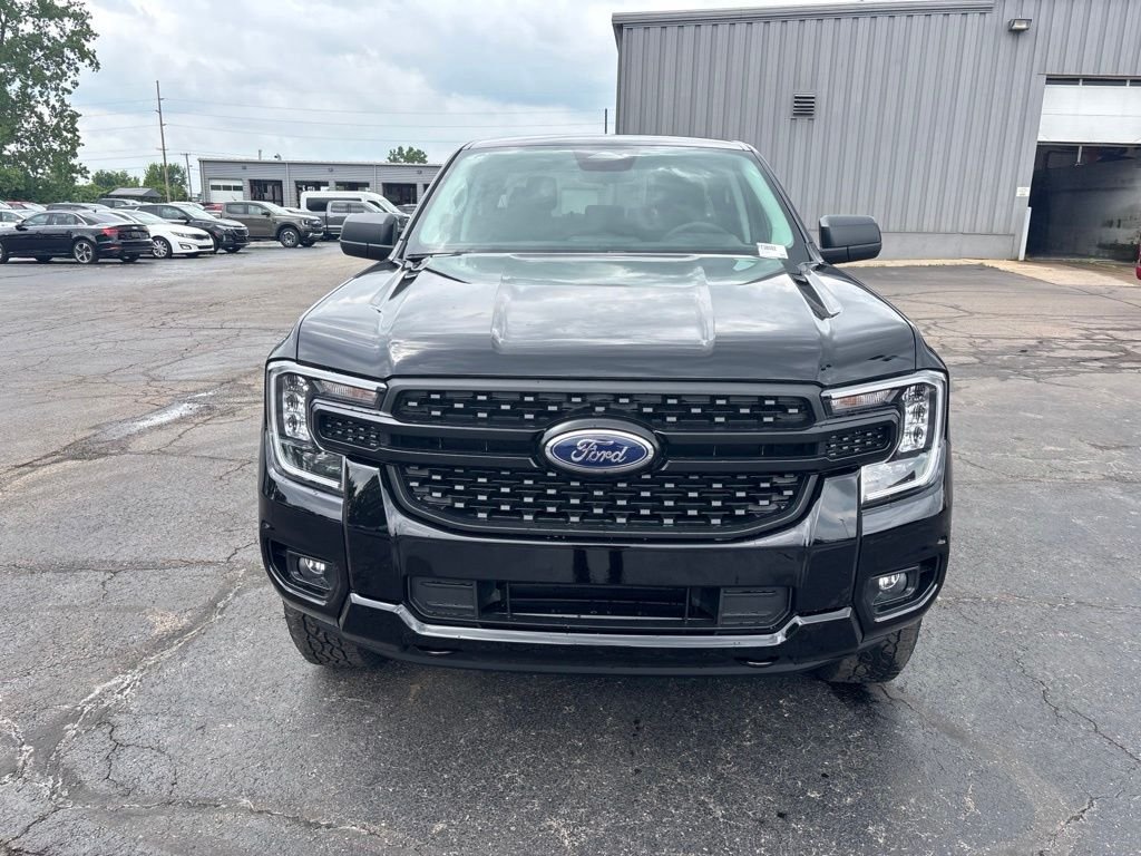 New 2026 Shadow Black Ford XL image 8
