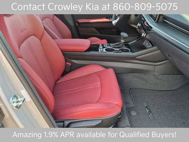 New 2026 Wolf Gray Kia GT-Line AWD image 27