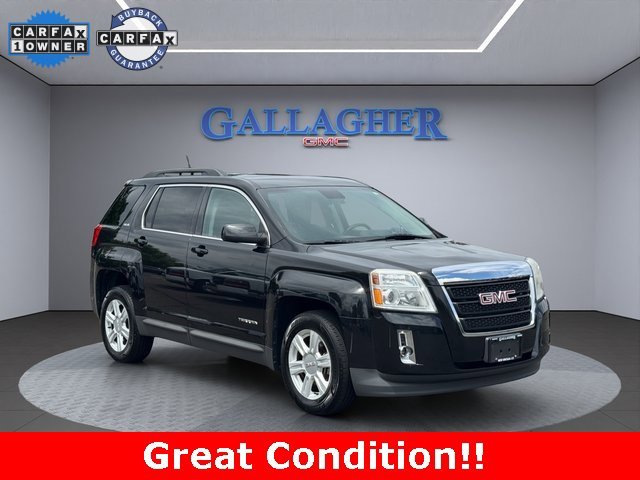 2015 GMC Terrain SLE-2