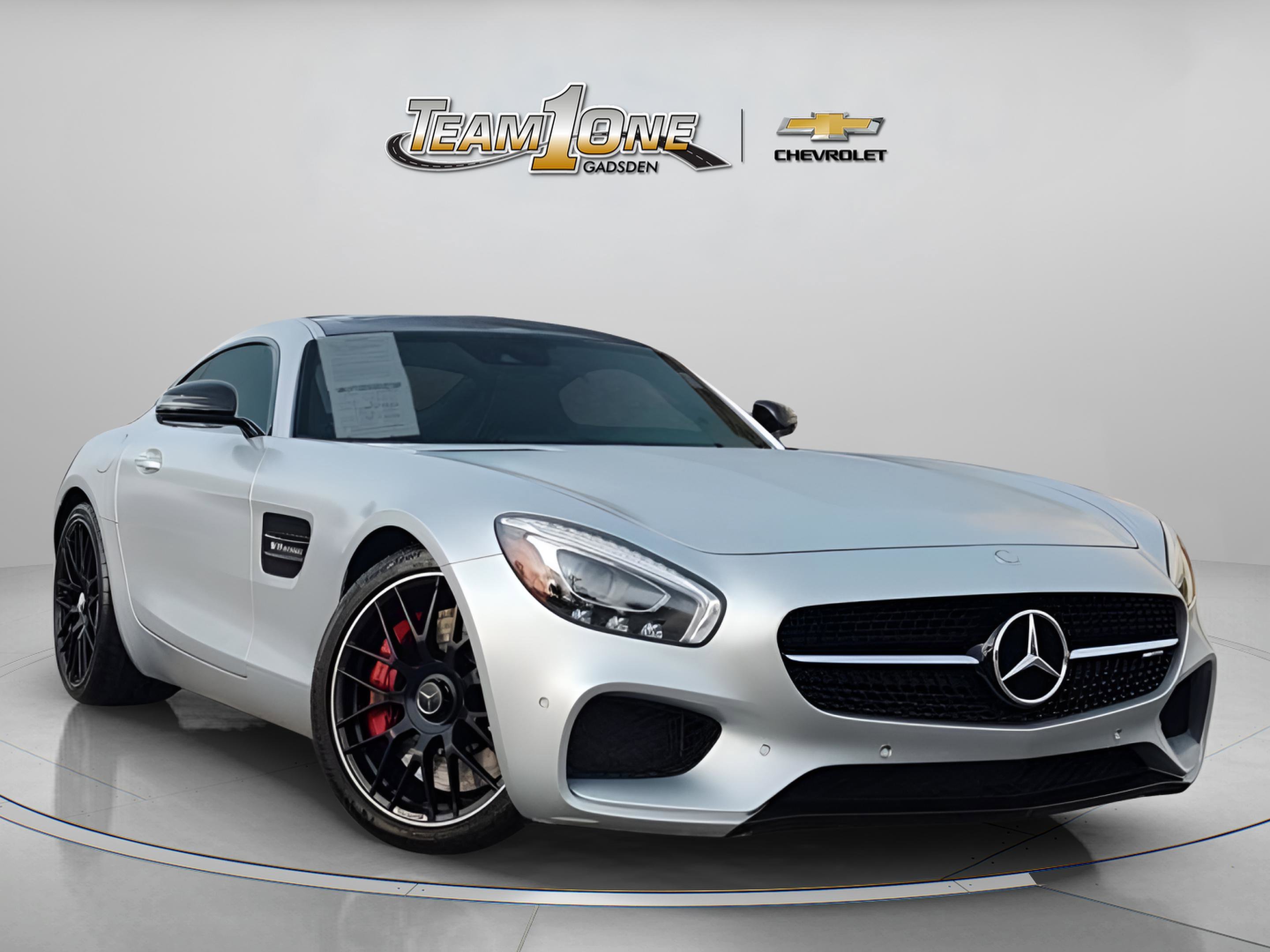 Used 2016 Silver Mercedes-Benz S image 1