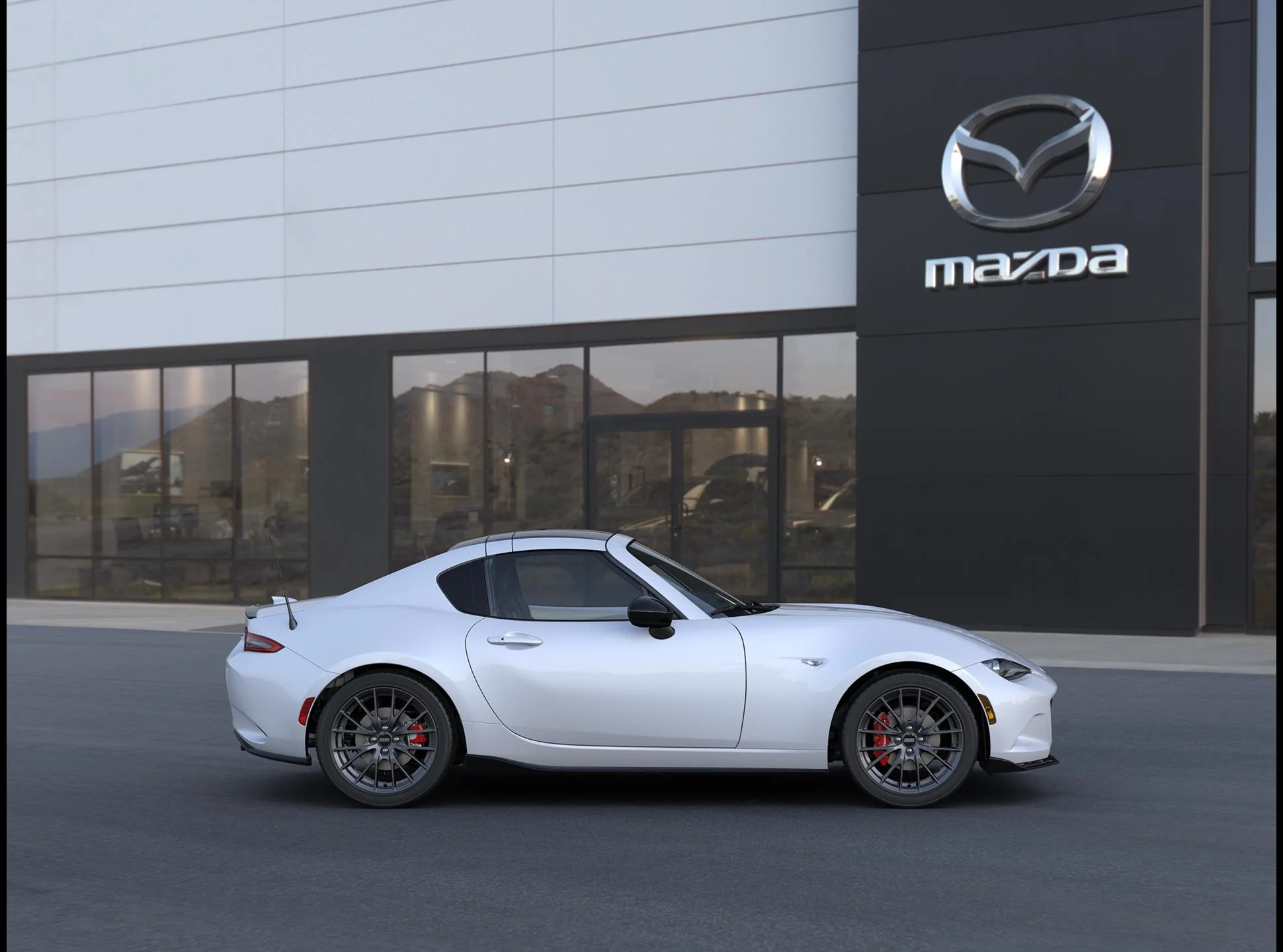 New 2026 Snowflake White Pearl Mazda Club image 5