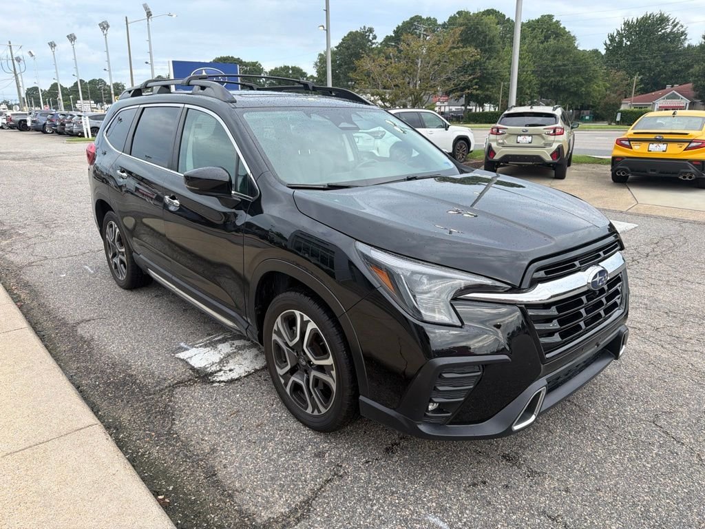 Used 2024 Black Subaru Touring image 5