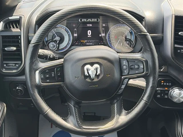 Used 2021 Gray Ram Limited image 14