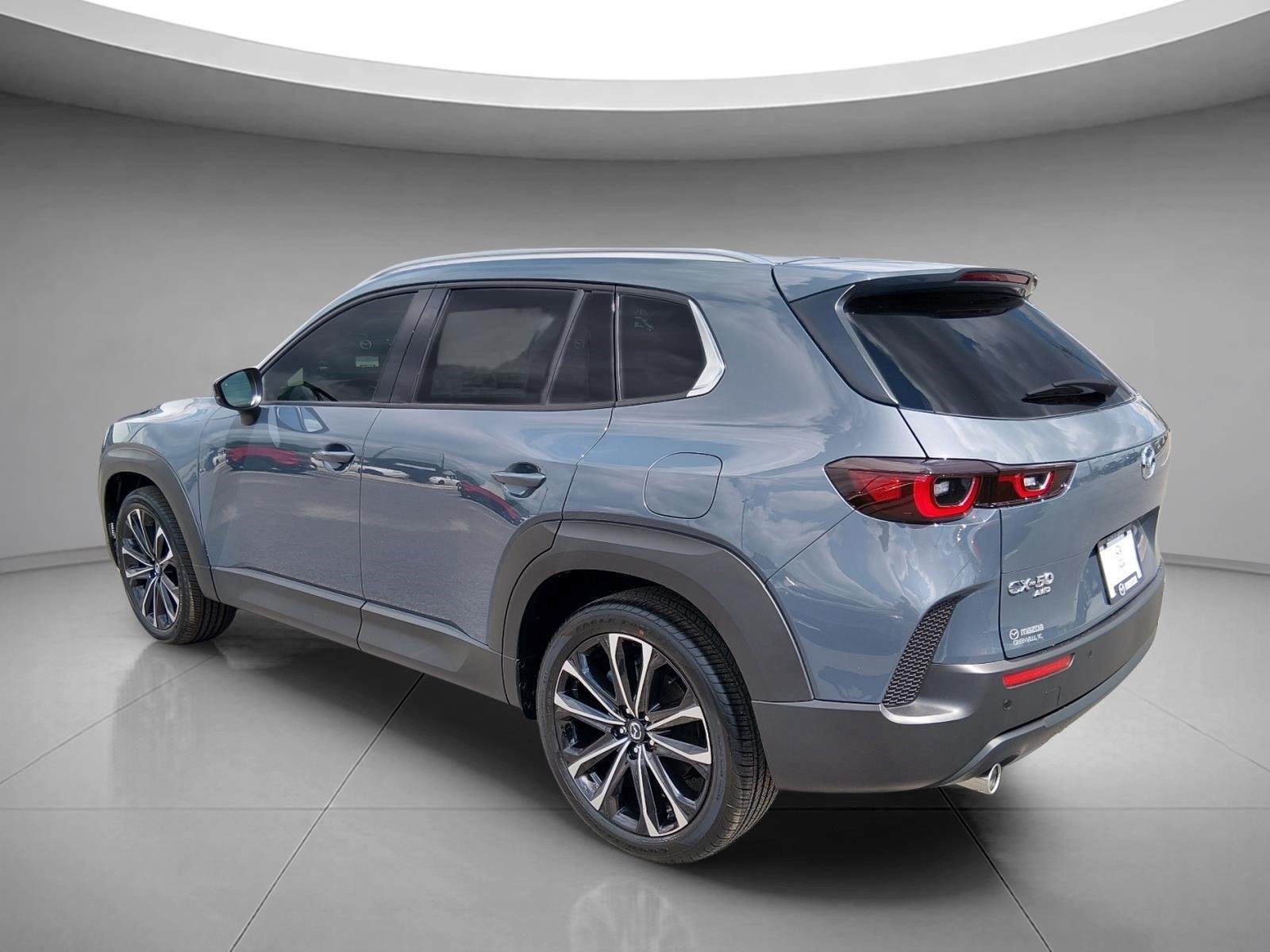 New 2026 Polymetal Gray Metallic Mazda 2.5 S Premium AWD image 3