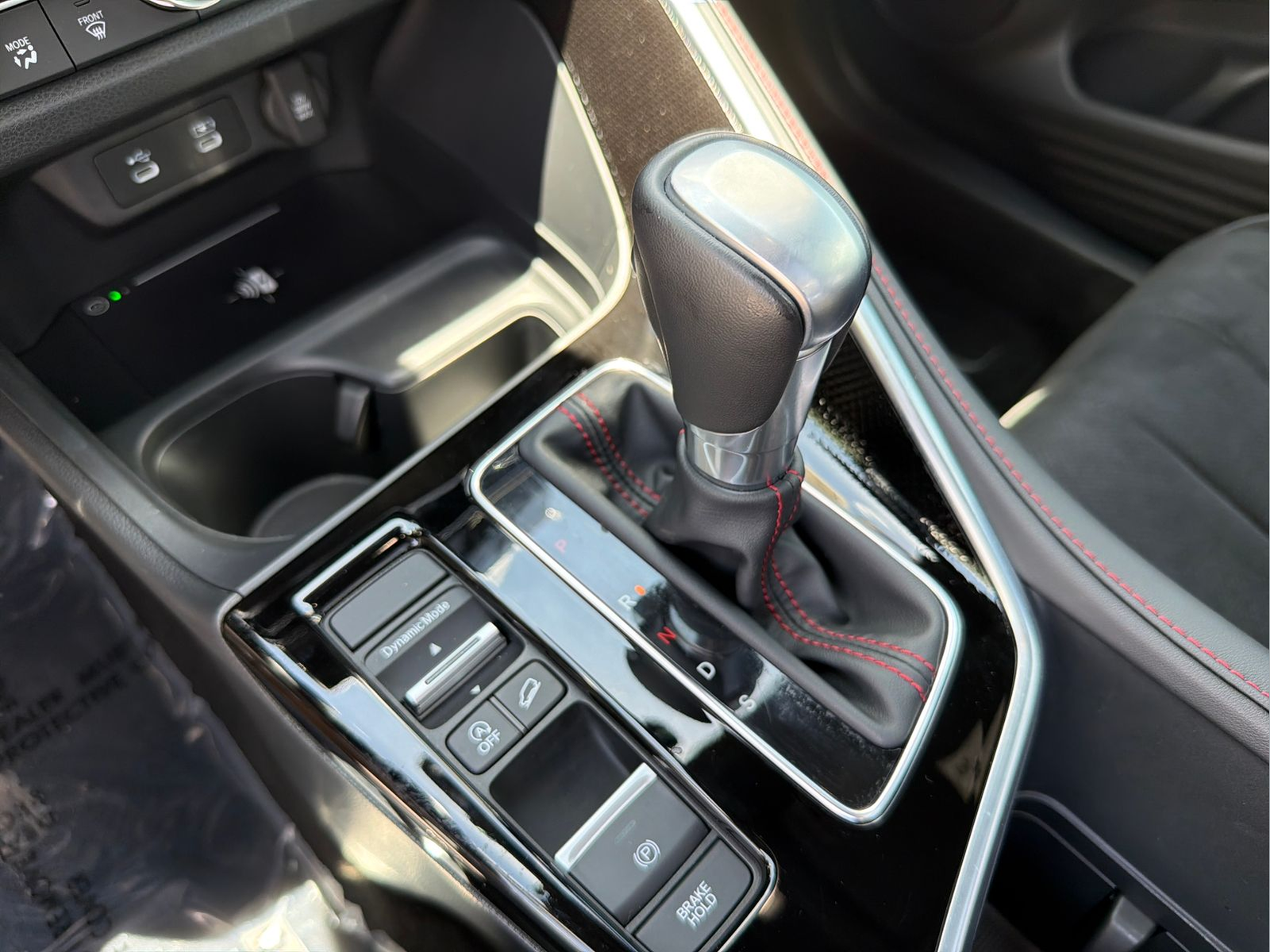 Certified Used 2025 Platinum White Acura A-Spec Package image 26