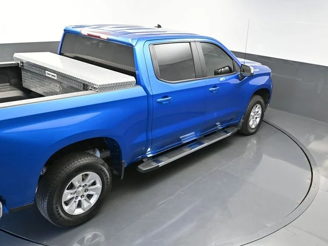 Used 2023 Blue Chevrolet LT image 51