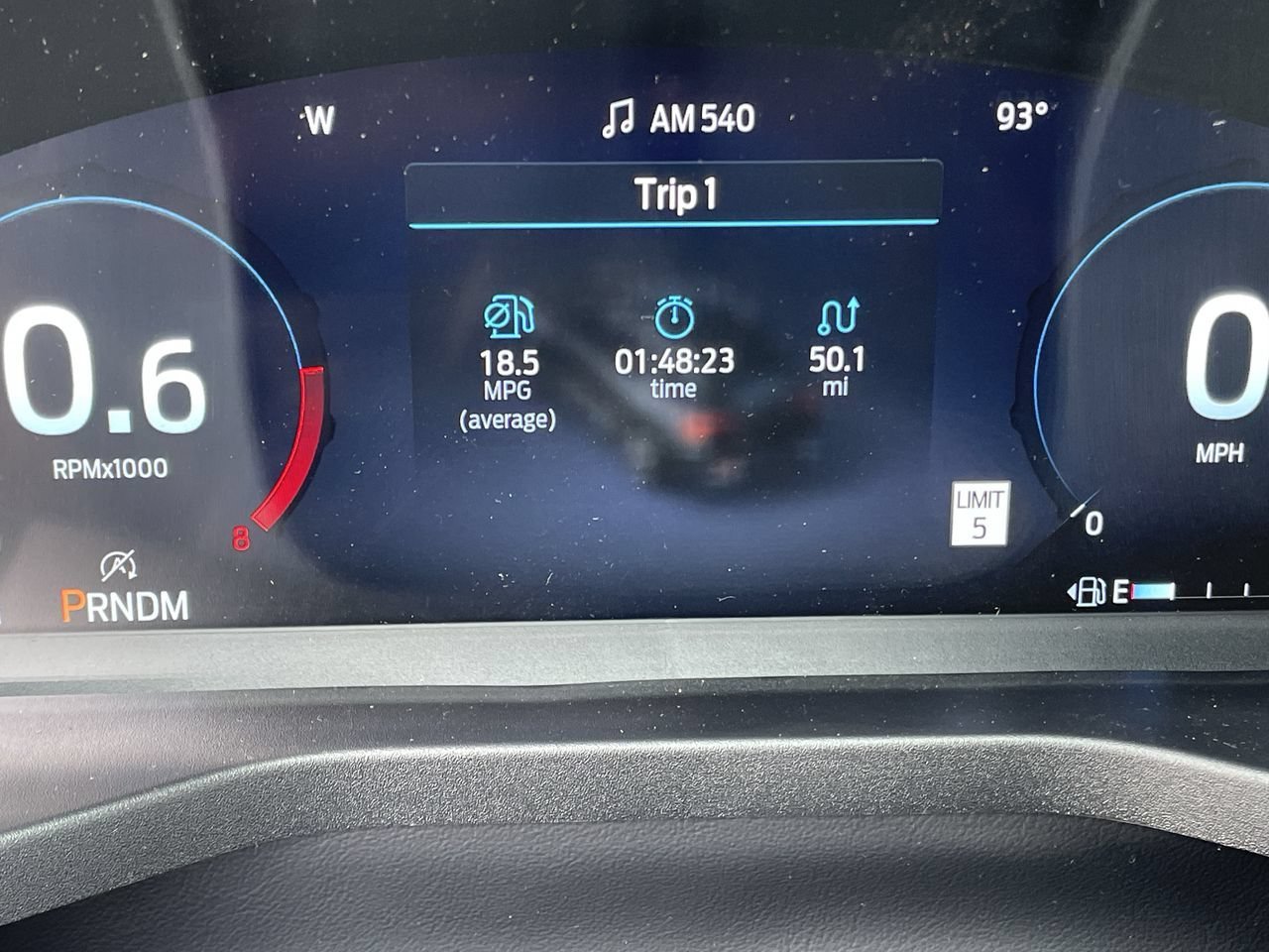 New 2026 Carbonized Gray Metallic Ford ST image 31
