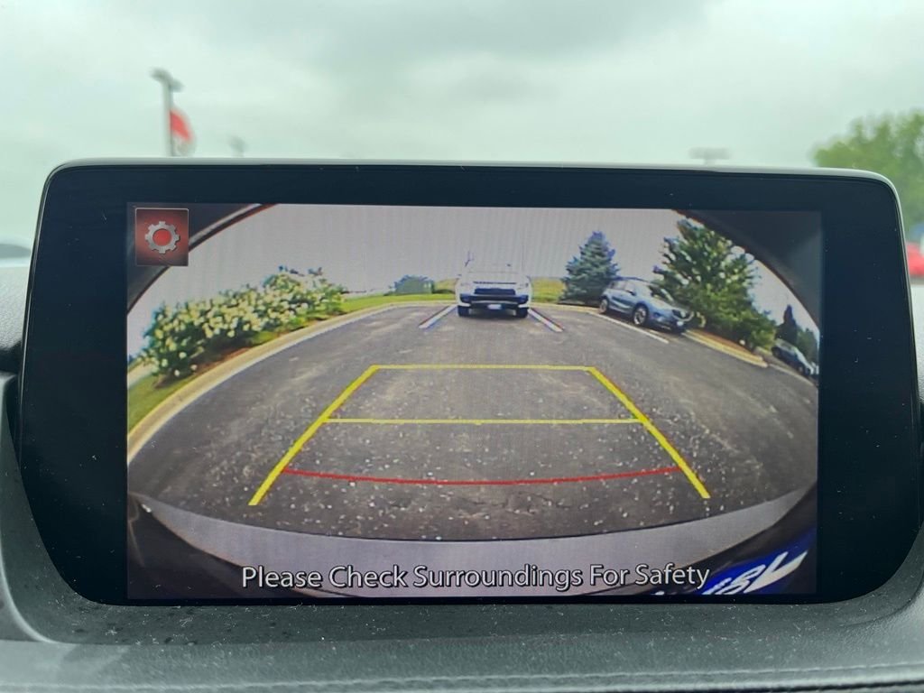 Used 2018 Black Mazda Touring image 19