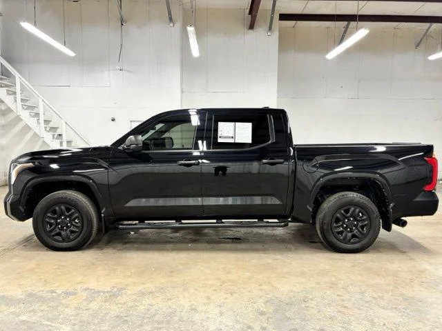 Used 2026 MIDNIGHT BLACK METAL Toyota  image 4