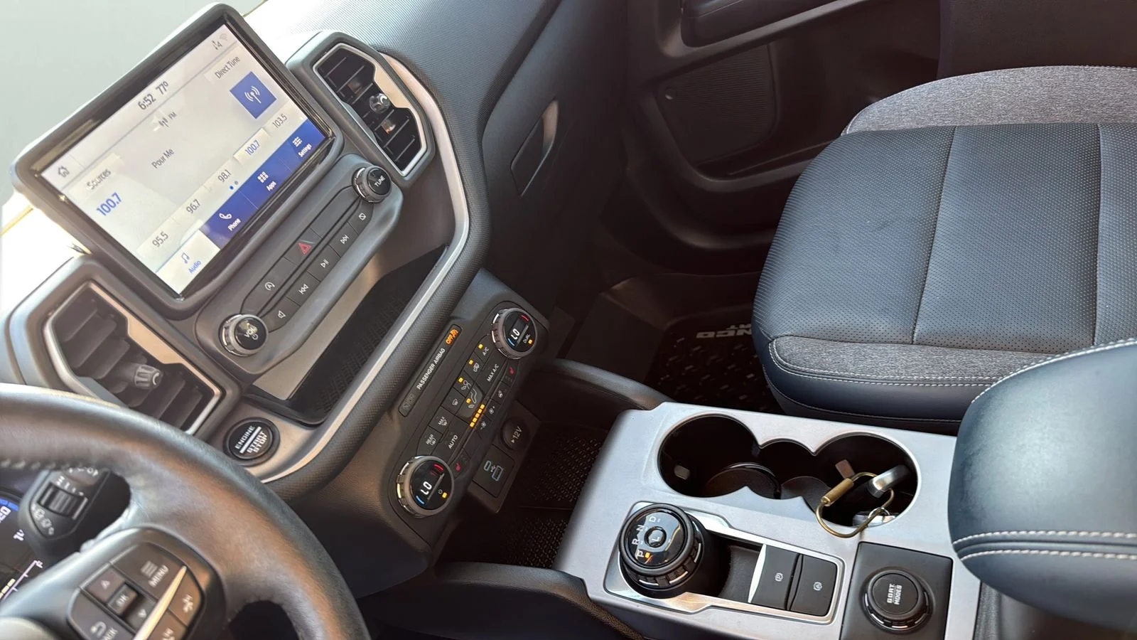 Used 2021 Gray Ford Outer Banks image 20