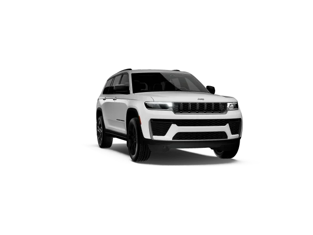 New 2027 Bright White Clear-Coat Paint Jeep Limited image 16