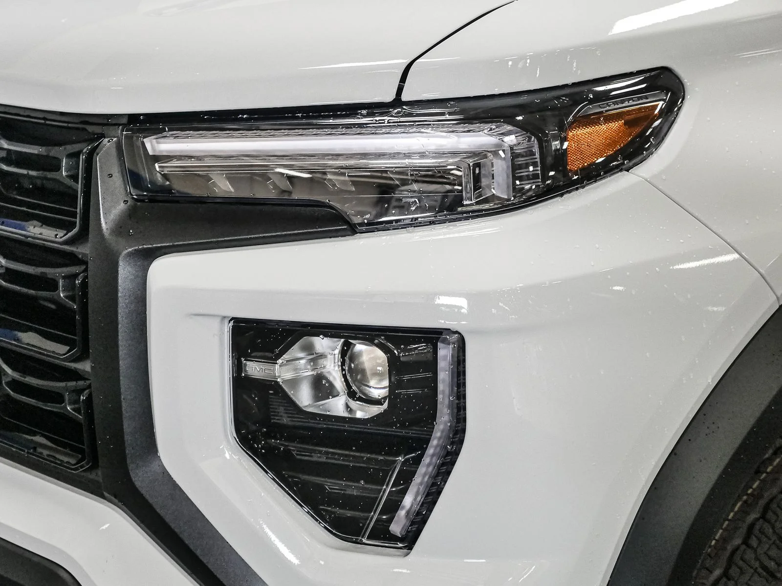 2026 GMC Canyon Elevation - Photo 14