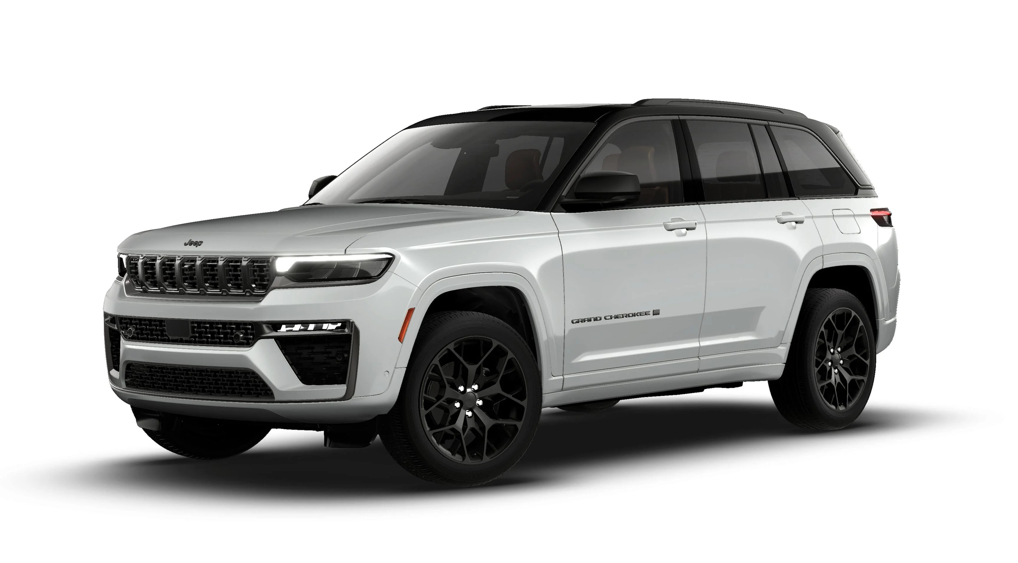 2026 Jeep Grand Cherokee Summit 4x4's photo