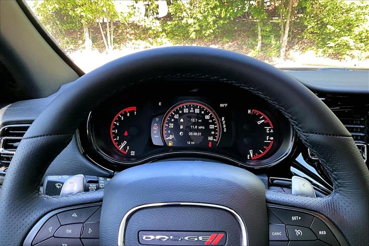 New 2026 Vapor Gray Dodge GT Plus HEMI V8 image 11