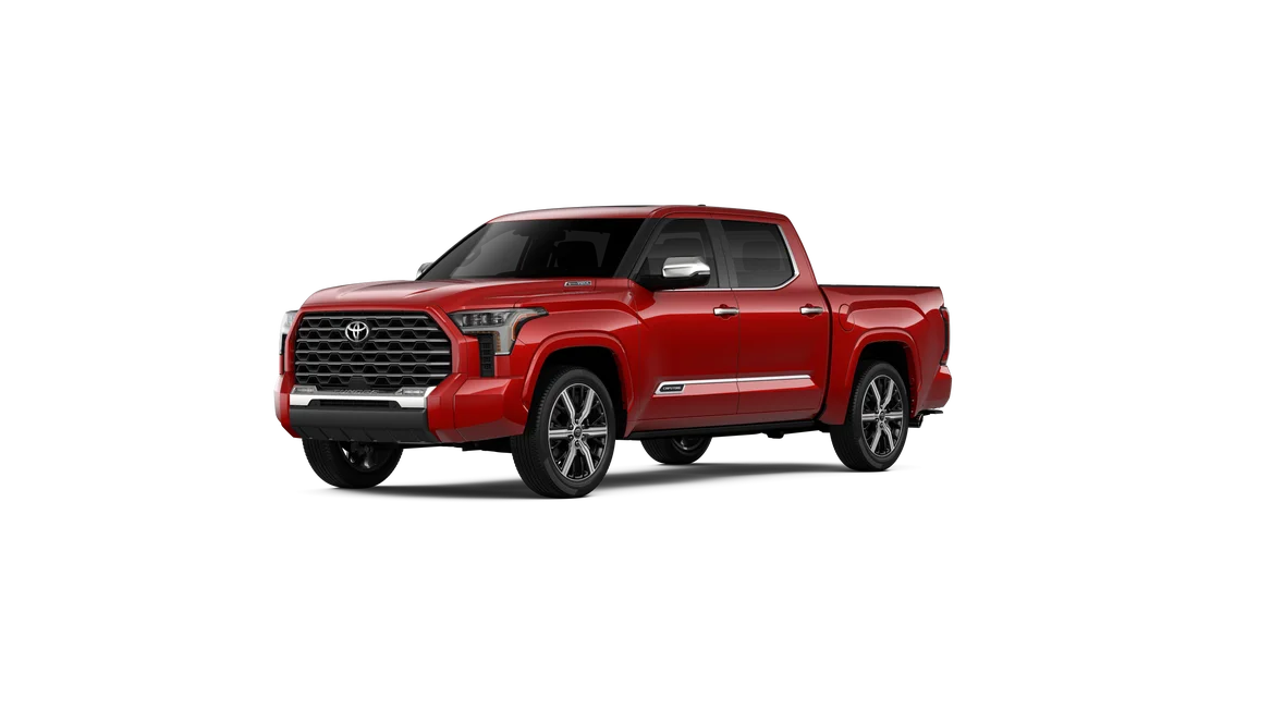 2026 Toyota Tundra i-FORCE MAX Capstone