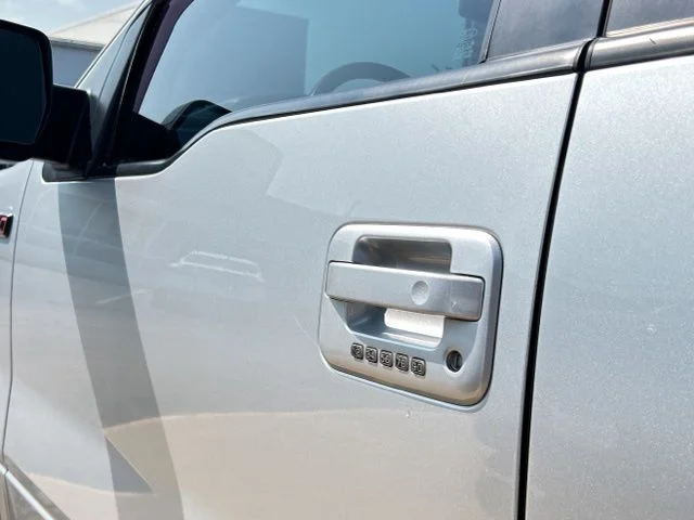 Used 2014 Ingot Silver Ford FX4 image 7