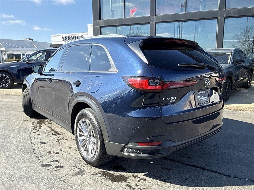 2024 MAZDA CX-90 - Image 1