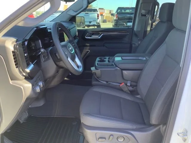 New 2026 Summit White GMC SLE image 12