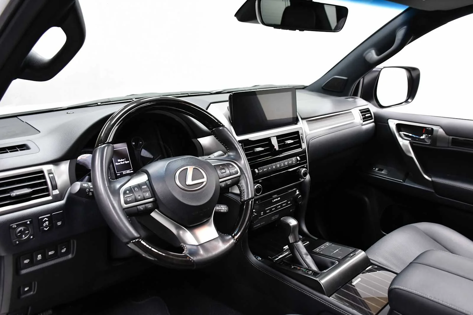 Certified Used 2023 EMINENT WHITE PEARL Lexus Premium image 14