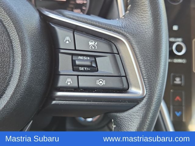 Used 2024 Crystal White Pearl Subaru Premium image 18