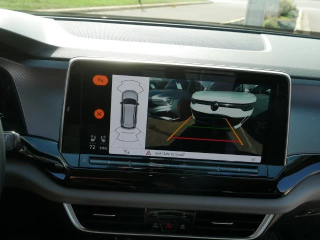 Certified Used 2026 White Volkswagen Peak Edition image 32