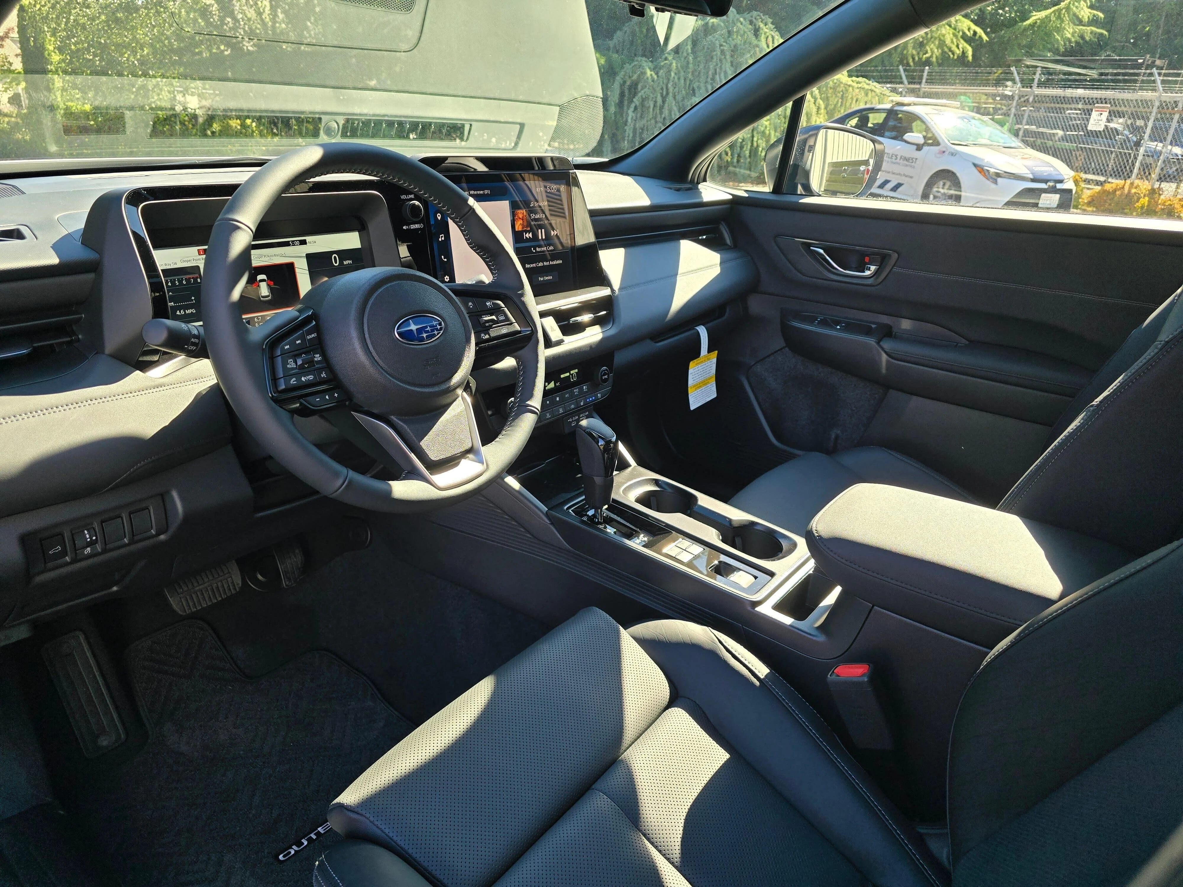 New 2026 CRYSTAL WHITE PEARL Subaru Touring XT image 11