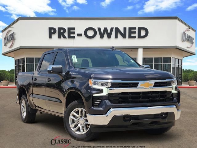 2024 Chevrolet Silverado 1500 LT 2FL 4X4 Crew Cab Short Box's photo