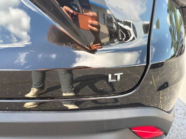 New 2026 Mosaic Black Metallic Chevrolet LT image 12