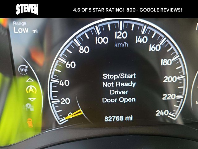Used 2021 Black Jeep Laredo X image 7