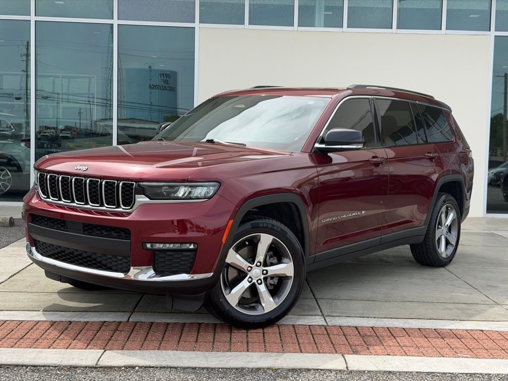 2021 Jeep Grand Cherokee L Limited