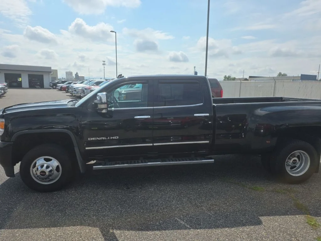 2015 GMC Sierra 3500 Denali HD Denali - Photo 6