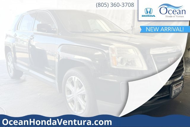 2017 GMC Terrain