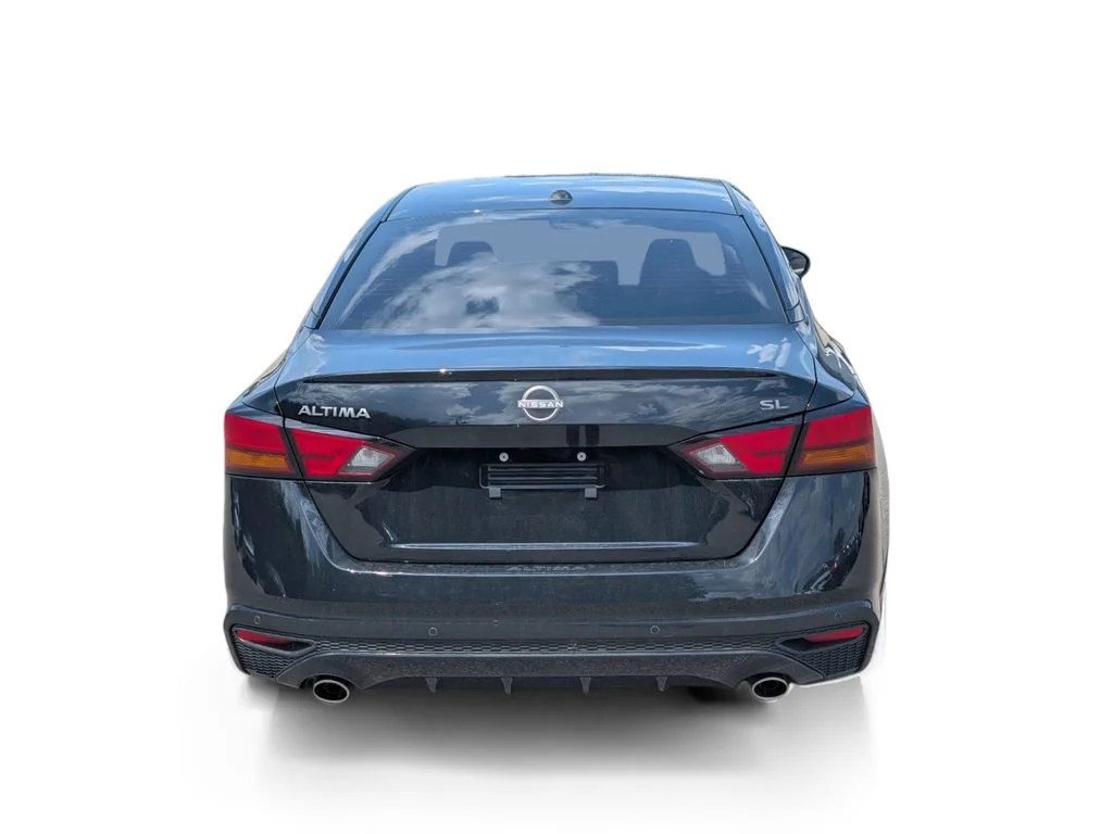 Used 2025 Black Nissan 2.5 SL image 6