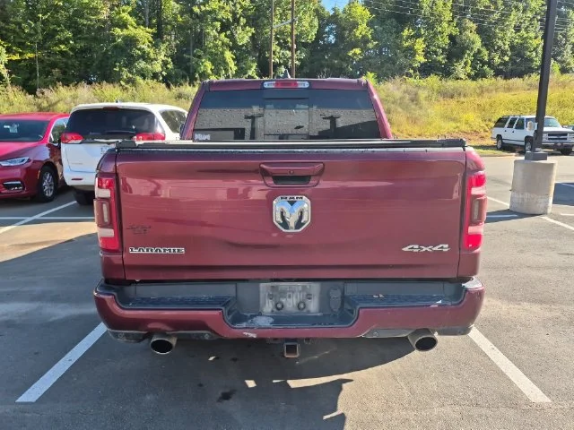 Used 2020 Red Ram Laramie image 11
