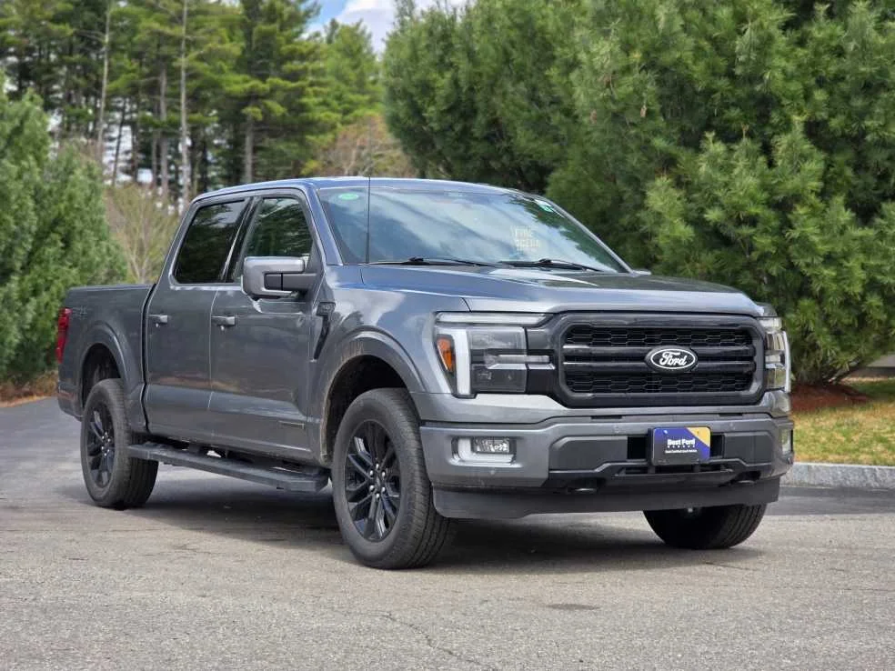 2024 Ford F-150 Lariat 4x4 SuperCrew 5-1/2 Box's photo
