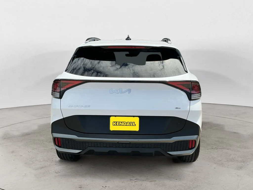 Used 2023 White Kia X-Line image 6