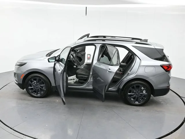 Used 2024 Sterling Gray Metallic Chevrolet RS image 41