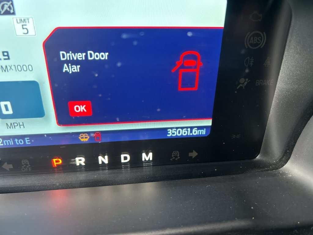 Used 2023 Blue Ford Badlands image 18