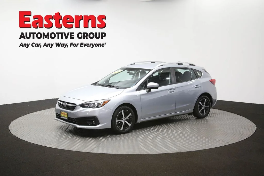 Used 2023 Silver Subaru Premium image 56