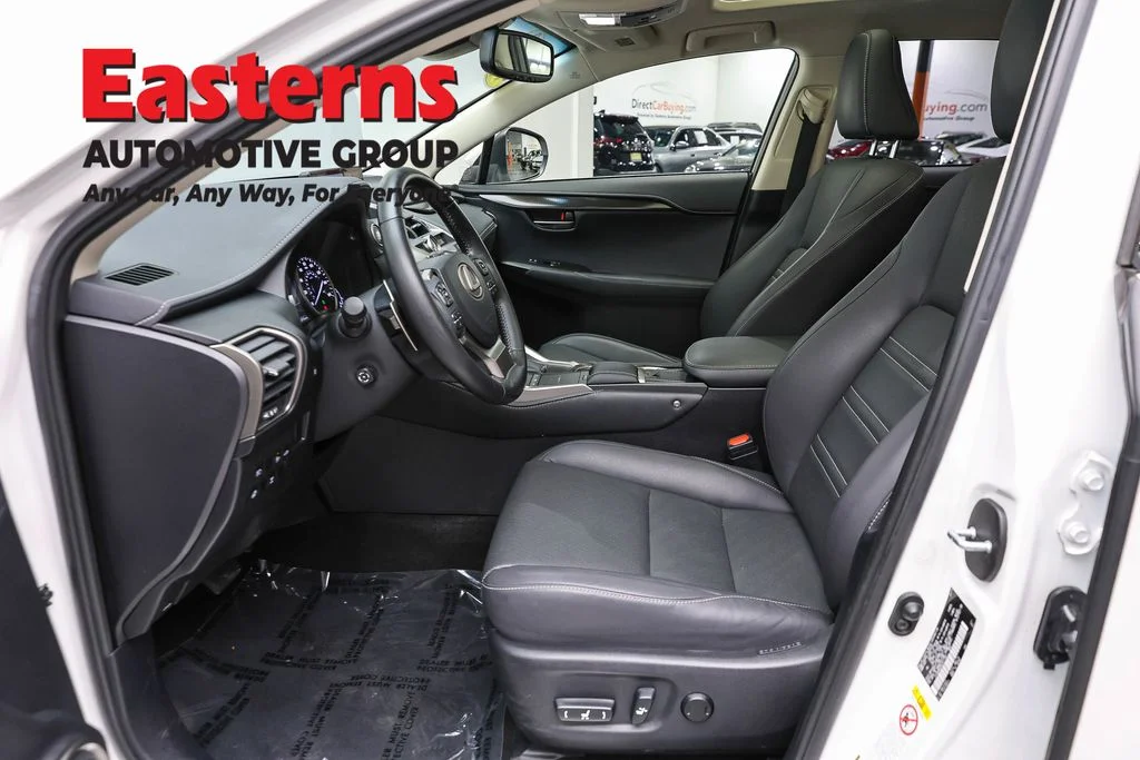Used 2019 White Lexus 300 Base image 14